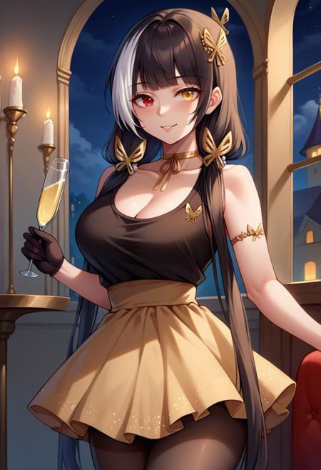 Ro635 (Girls' Frontline) | 2 outfits [Pony]