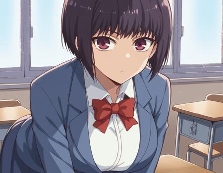 Hana Sunomiya (須ノ宮 ハナ) - Don't Toy with Me, Miss Nagatoro (Ijiranaide, Nagatoro-san) (イジらないで、長瀞さん)