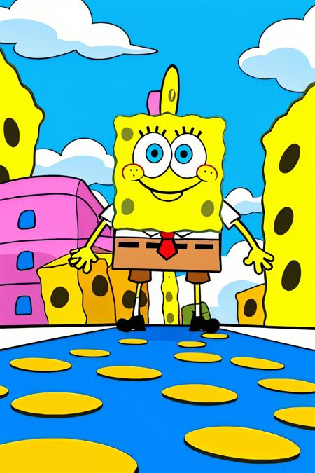 Edob SpongeBob SquarePants