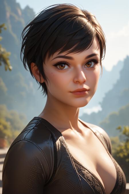 Catwoman from Injustice [Pony]版本v1.0 (ID: 1068495)