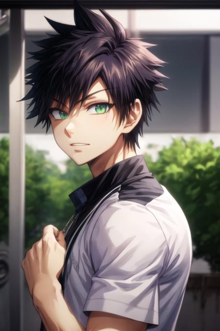 Tatsuya Bungo / Kai Byoui Ramune