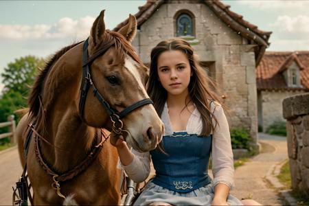 Realistic Belle - Beauty