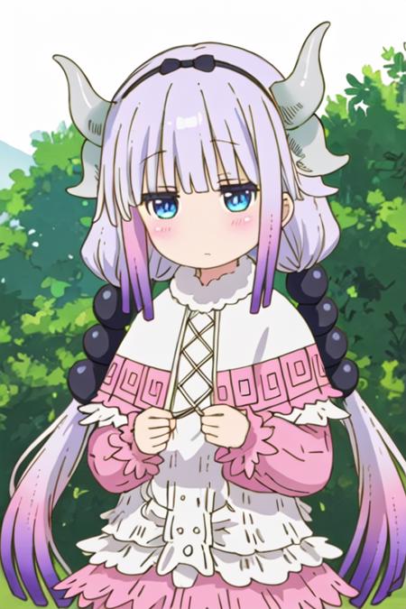 Kanna Kamui (Kobayashi-san Chi no Maidragon)