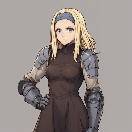 Final Fantasy Tactics Squire