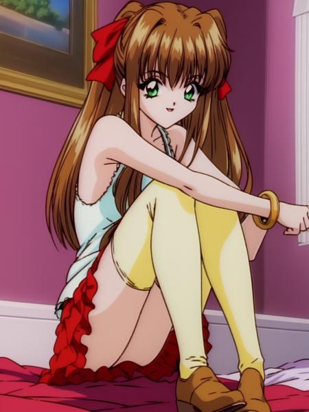 妹 illustrious/Pony(クールディバイシス02:SACRED GIRL 聖少女) imouto(SACRED GIRL)版本SD1.5 (ID: 266168)