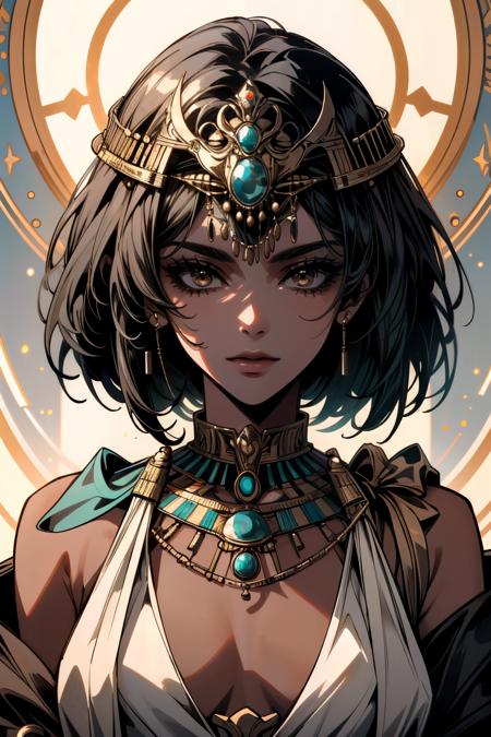 Cleopatra from Assassin's Creed Origins