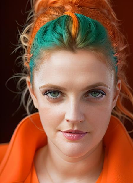 Drew Barrymore (from her early movies)