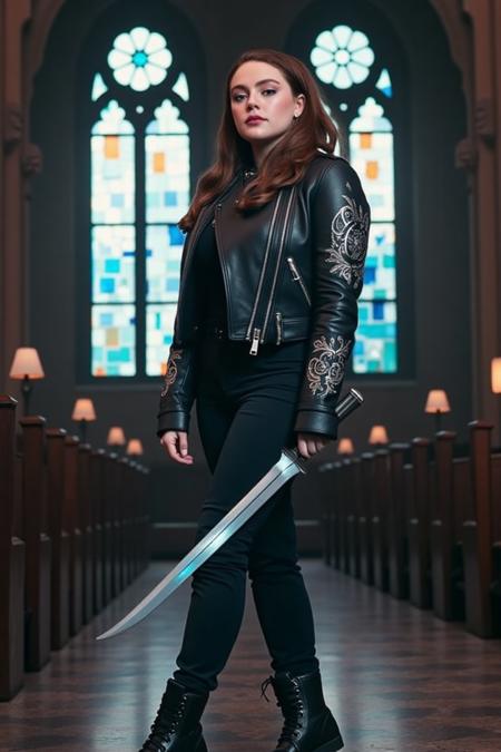 Danielle Rose Russell