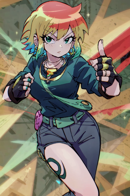Scott Pilgrim Takes Off