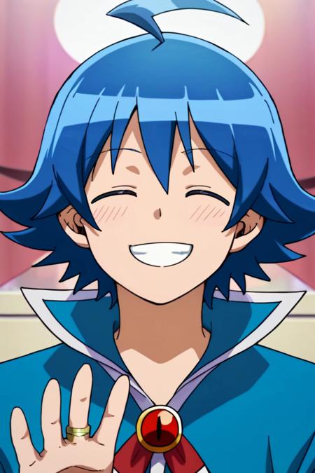 Suzuki Iruma - Welcome to Demon School! Iruma-kun (Pony)
