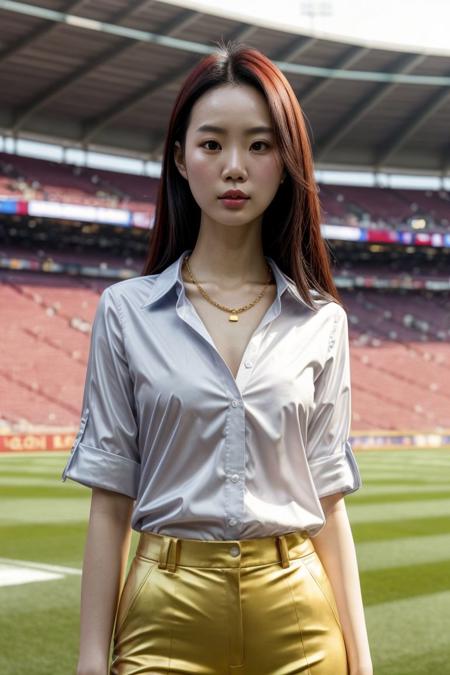 Kawaii Goddess: Seo-Hyeon