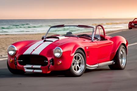 1965 Shelby Cobra 427 by IMAK