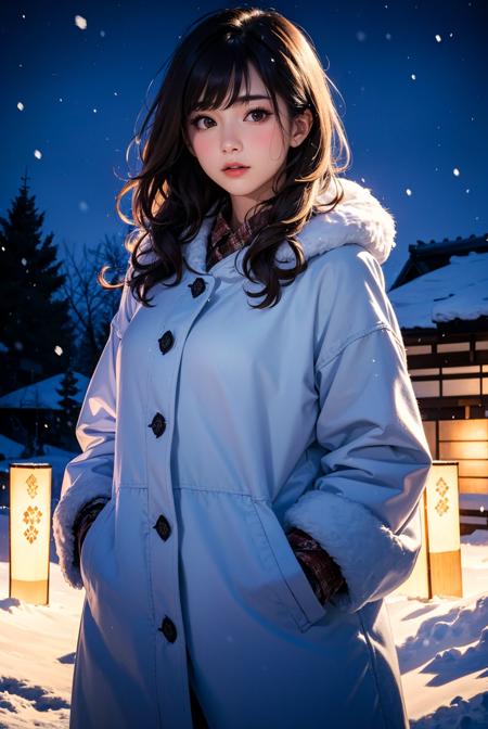 Japanese Winter