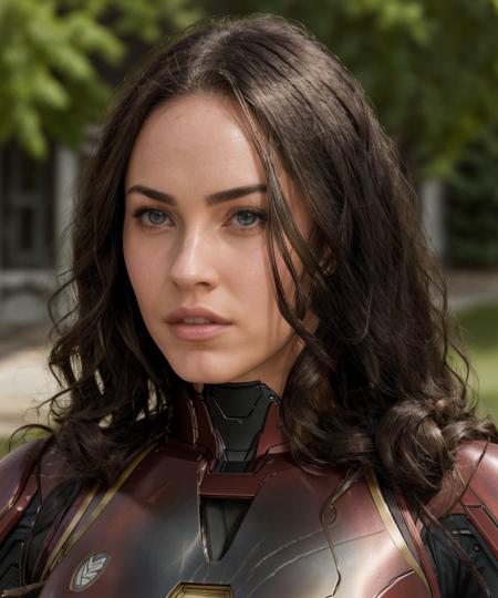 Megan Fox | tribute to a beauty「LoRa」