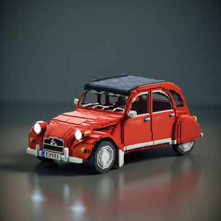 Voxel XL
