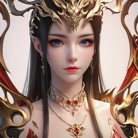 美杜莎 斗破苍穹 lora