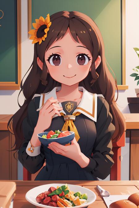 Juniper Woods | Ace Attorney: Dual Destinies