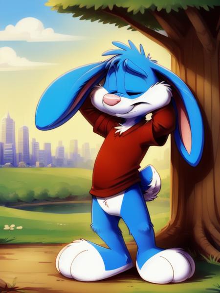 Buster bunny