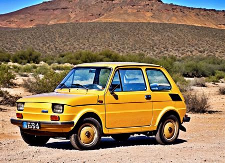 Fiat 126p版本v1.0 (ID: 399116)