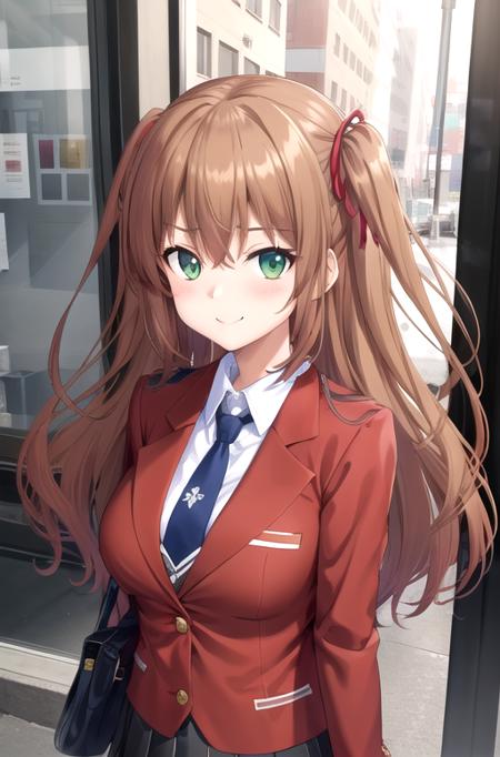 富泽绘莉栖-家属~母与姐妹的娇声(Tomizawa Erisu-Shin-Kazoku ~Haha to Shimai no Kyousei)版本SD 1.5 (ID: 532690)