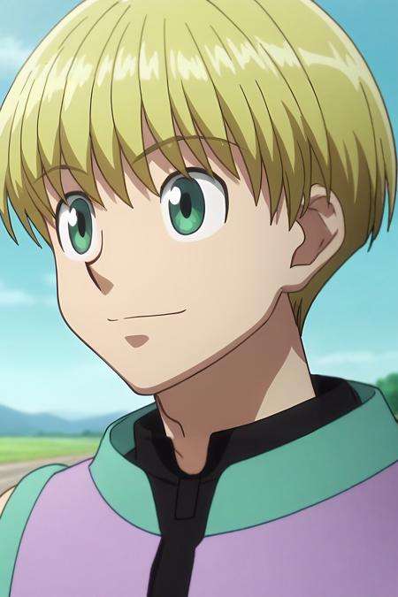 Shalnark Ryuseih / Hunter x Hunter (Pony)