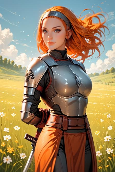 Bo-Katan Kryze from The Mandalorian [Pony]