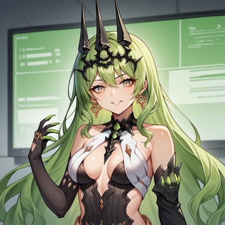 Mobius - Honkai Impact 3rd (8 Outfits)