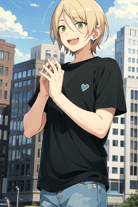 Aira Shiratori (Ensemble Stars)