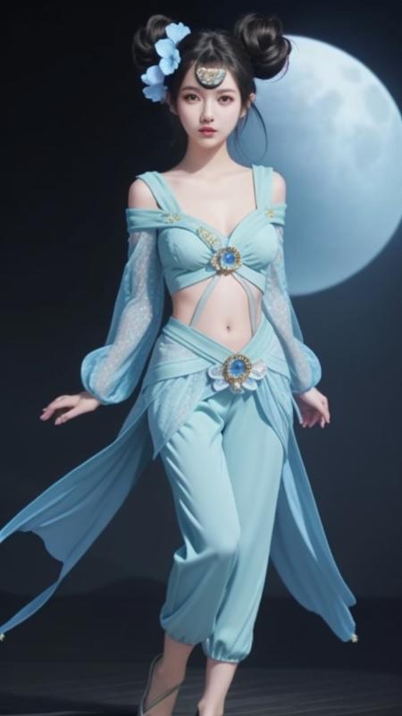 王者_小乔_青蛇XL_v1.0+v2.0 NSFW