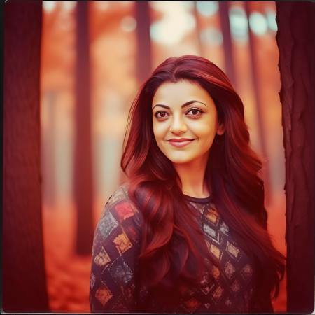Kajal Agarwal