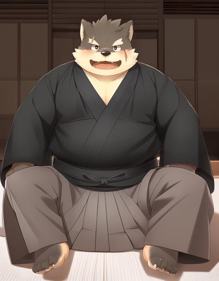 Moritaka - Housamo (TAS)