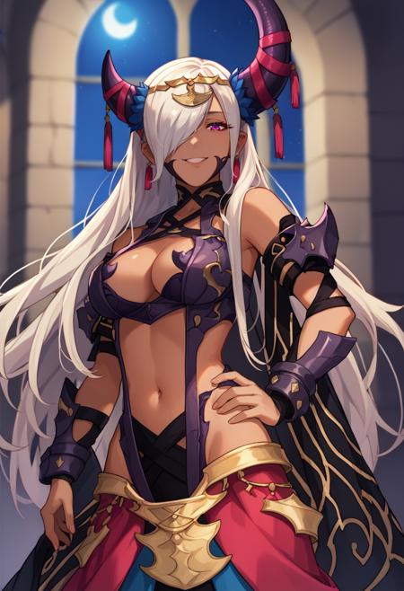Zephia / Zelestia (Fire Emblem: Engage) [Pony Diffusion]版本v1.0 (ID: 510871)