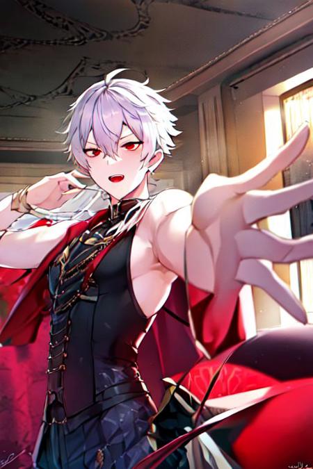 Vampire Boy