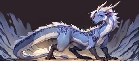 Eastern dragon