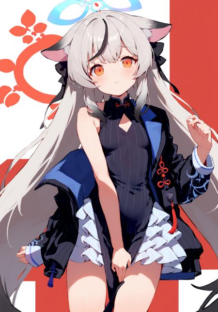 Sunohara Kokona/春原 ココナ Pony XL-blue archive