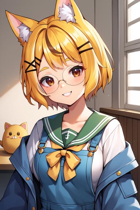TriforceMoon (VTuber) - Comission LoRA PonyXL [NSFW Support]版本vPonyXL (ID: 511406)