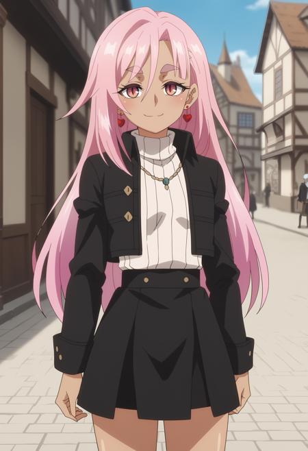 Liz Smart [3 outfits] | Pony XL | Nageki no Bourei wa Intai shitai