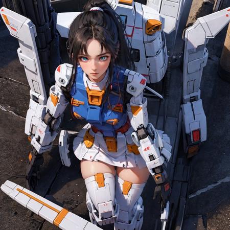 Gundam RX78-2 outfit style 高达RX78-2外观风格