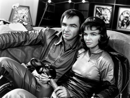 Burt Reynolds