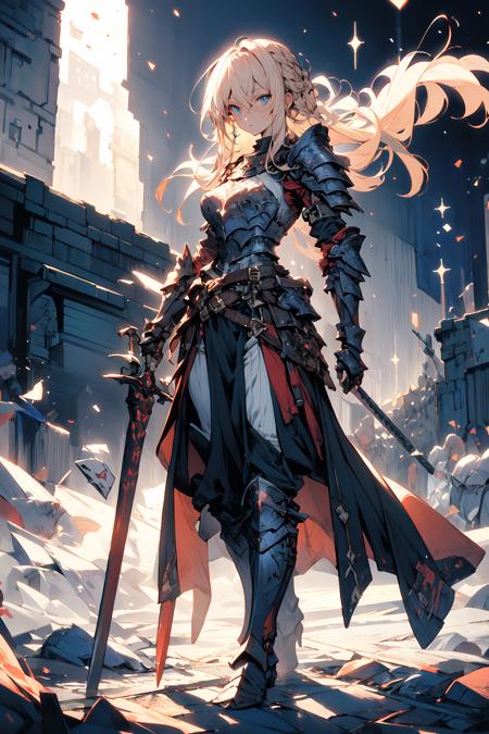日系rpg人设/fantasy girl/日系rpg Lora