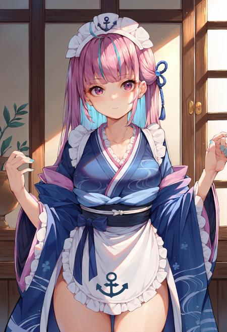 [ponyXL] Minato Aqua 湊あくあ (7 outfits + 5 variants) || Hololive/ホロライブ