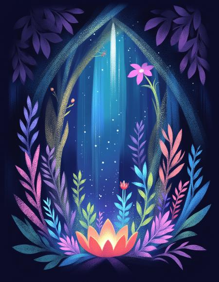 Chalk Pastels [FLUX]