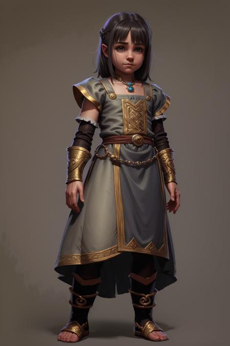 A to Zovya RPG Artist's Tools LoRA