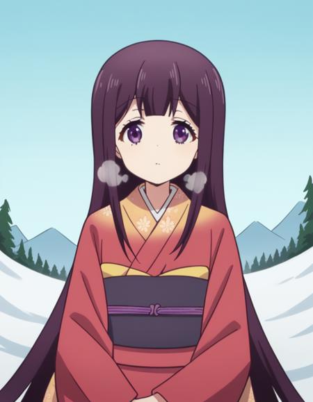 Aika Sakuranomiya (桜ノ宮 愛香) - Blend S (ブレンド・S)