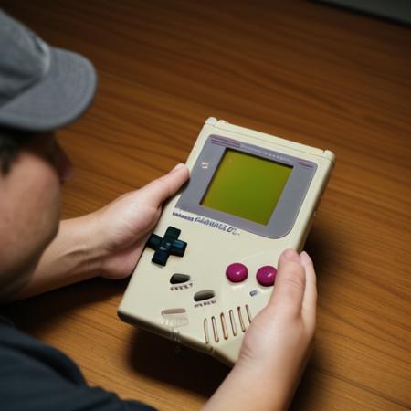 Classic Game Boy