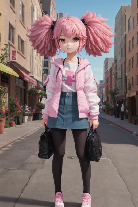 Featureless JRPG 3D Mix