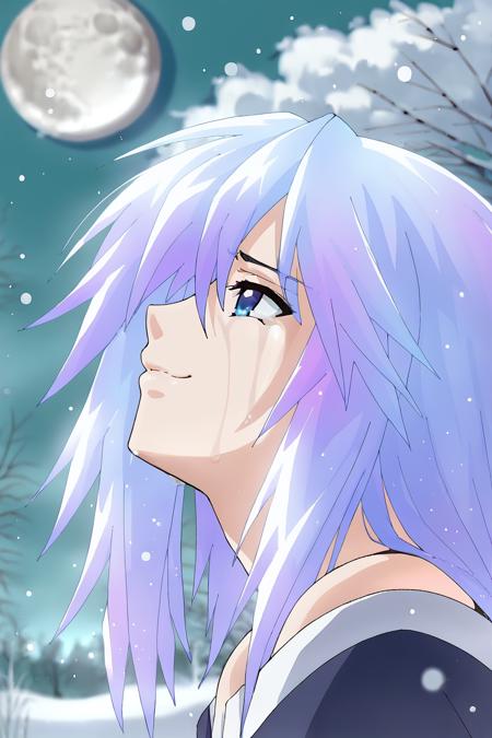 Shirayuki Mizore PDXL版本Shirayuki Mizore (Pony) (Pony)