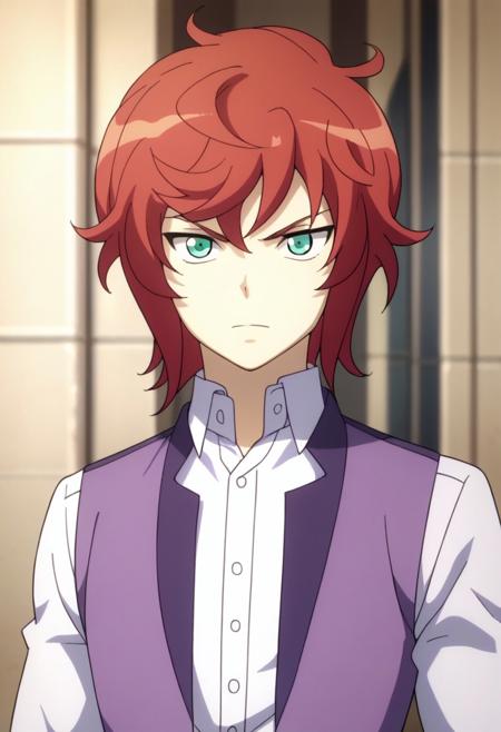 Satoru Enishi - Cardfight!! Vanguard G (Commission)版本V1 (ID: 887927)