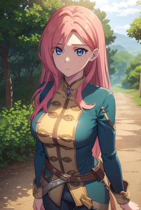 Eclair Seaetto (エクレール＝セーアエット) - The Rising of the Shield Hero (盾の勇者の成り上がり)