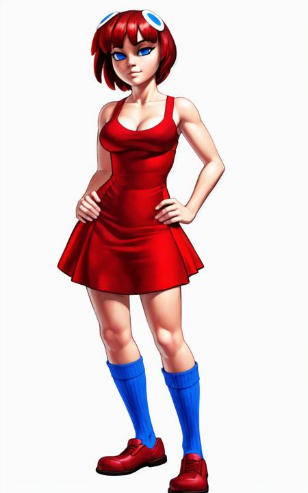 Blinky - Minus8 [SD1.5 & PonyXL]版本V1 SD 1.5 (ID: 256973)
